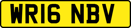 WR16NBV