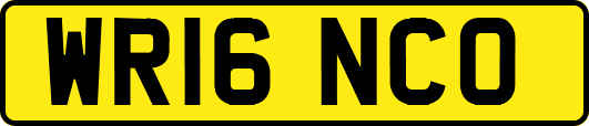 WR16NCO