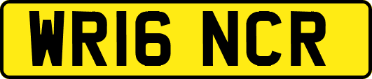 WR16NCR