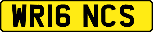 WR16NCS