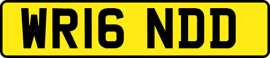 WR16NDD