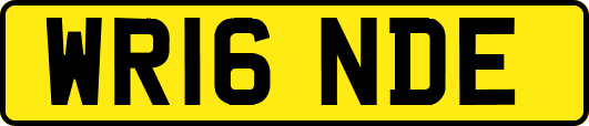 WR16NDE