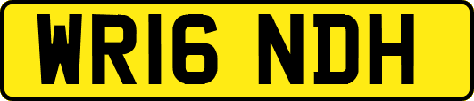 WR16NDH