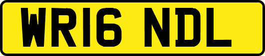 WR16NDL