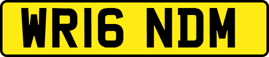 WR16NDM