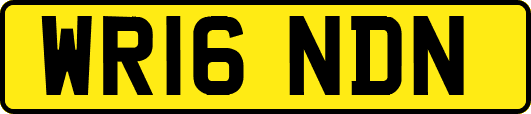 WR16NDN