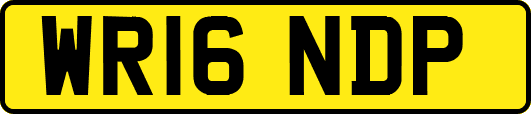 WR16NDP