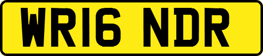 WR16NDR
