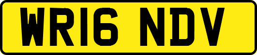 WR16NDV
