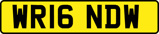 WR16NDW