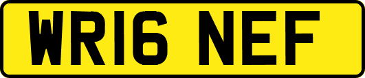WR16NEF