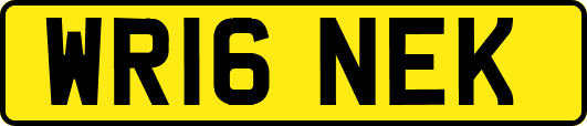 WR16NEK