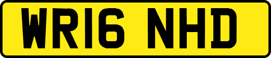 WR16NHD