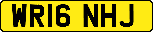 WR16NHJ