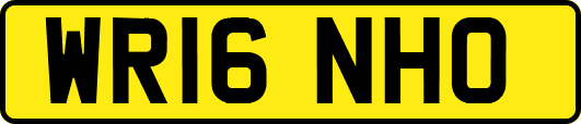 WR16NHO