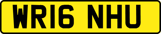 WR16NHU