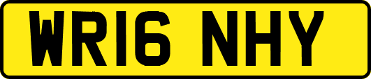 WR16NHY