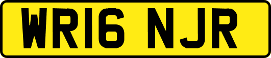 WR16NJR