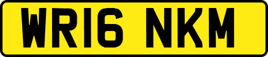 WR16NKM
