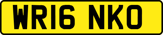 WR16NKO