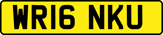 WR16NKU