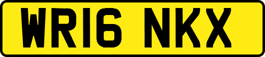 WR16NKX