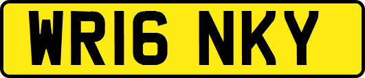 WR16NKY