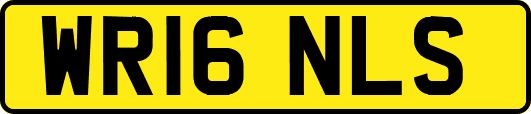 WR16NLS