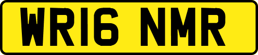 WR16NMR