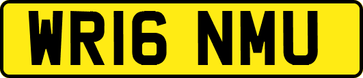 WR16NMU