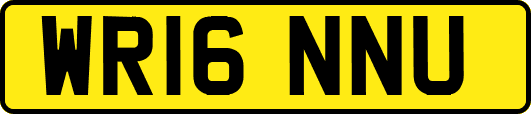 WR16NNU