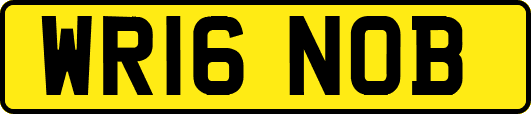 WR16NOB