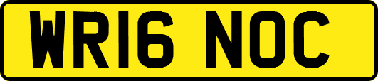 WR16NOC