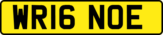 WR16NOE