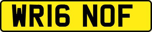 WR16NOF