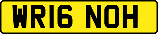 WR16NOH