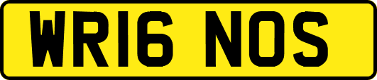 WR16NOS
