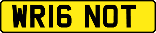 WR16NOT
