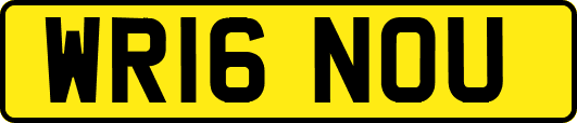 WR16NOU