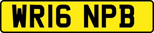 WR16NPB