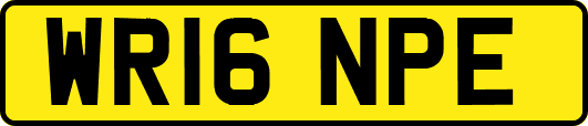 WR16NPE