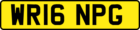 WR16NPG