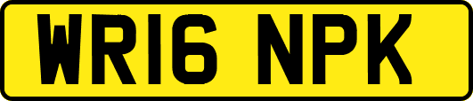 WR16NPK
