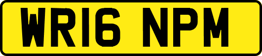 WR16NPM