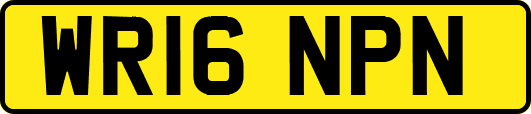 WR16NPN