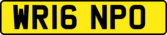 WR16NPO