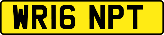 WR16NPT