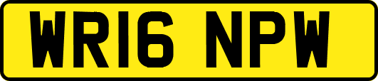 WR16NPW