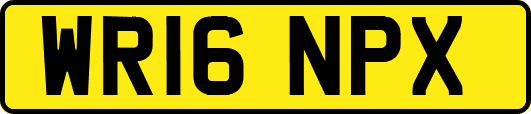 WR16NPX