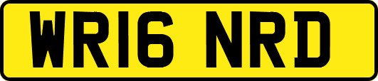 WR16NRD